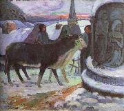 Paul Gauguin, Unknown work